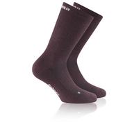 Rohner - Dynamic Merino L/R - Calze da trekking EU 42-44 grigio