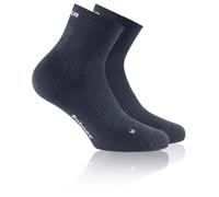Rohner - Dynamic Merino Quarter L/R - Calze da trekking EU 44-46 blu
