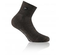 Rohner - Fibre Light Quarter - Calze casual EU 39-41 nero