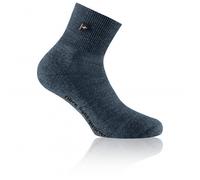Rohner - Fibre Light Quarter - Calze casual EU 47-49 blu