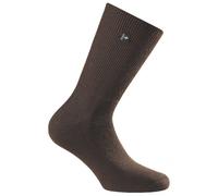Rohner - Fibre Light supeR - Calze da trekking EU 39-41 - M grigio