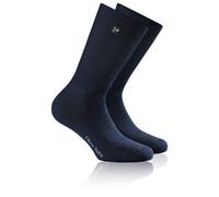 Rohner - Fibre Light supeR - Calze da trekking EU 42-44 - L blu