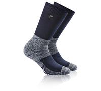 Rohner - Fibre Tech - Calze da trekking EU 42-44 - L blu