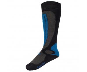 Rohner - Kid's Basic Ski Kids - Calze da sci EU 23-26 nero