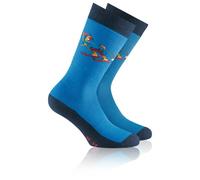 Rohner - Kid's Globi Ski - Calze da sci EU 27-30 blu