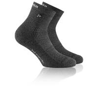 Rohner - Trek Everyday - Calze da trekking EU 42-44 grigio