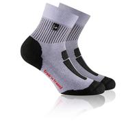 Rohner - Trek'n Travel - Calze da trekking EU 36-38 grigio