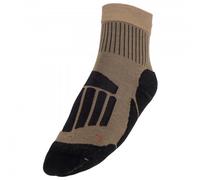 Rohner - Trek'n Travel - Calze da trekking EU 36-38 nero/marrone