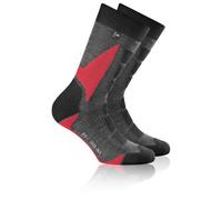 Rohner - Women's Back Country L/R - Calze da trekking EU 39-41 grigio