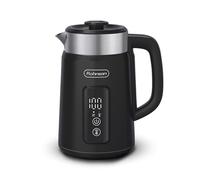 Rohnson Bollitore Elettrico - 2200W, 1.5L, Acciaio Inox, Display con 6 Temp, Caldo 2h, Doppia Parete, Base Rotante 360°, Filtro a Rete, Riscaldamento Nascosto, Auto Spegnimento, Funzione ECO