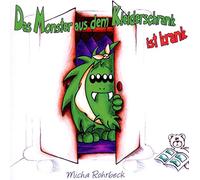 ROHRBECK, MICHA - DAS MONSTER AUS DEM