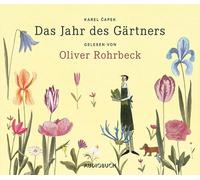 Rohrbeck,Oliver - Das Jahr des Gärtners