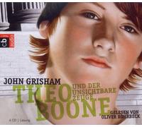 Rohrbeck,Oliver - Theo Boone und der Unsichtbare Zeuge