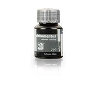Rohrer & Klingner *dal 1892* dokumentus nero, inchiostro per documenti, flacone da 50ml