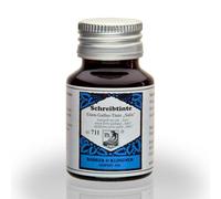 Rohrer & Klingner *dal 1892* flacone inchiostro - ferrogallico "Salix" - 50ml - indelebile