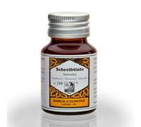 Rohrer & Klingner *dal 1892* flacone inchiostro - Girasole - 50ml