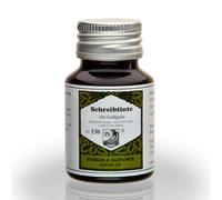 Rohrer & Klingner *dal 1892* flacone inchiostro - Verde d’oro antico - 50ml
