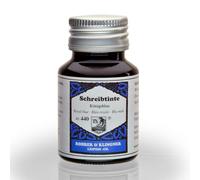 Rohrer & Klingner *Dal 1892* Inchiostro per stilografiche - Blu reale - 50ml