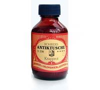 Rohrer & Klingner Inchiostro Disegno Tradizionale rosso robbia 100ml