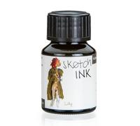 Rohrer&Klingner Inchiostro sketchINK 'Lilly' 50ml