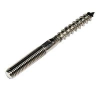 rohrfix-24 5 viti in acciaio inox M8 x 140 mm