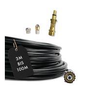 Rohrreinigungsschlauch per Nilfisk Scovolini Casa Scarico Alta Pressione 15 M