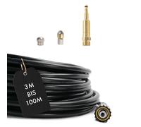 Rohrreinigungsschlauch Topo Fogna Pulitore Scarico per Kärcher Kränzle Quick