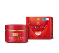 [ Rohto Hada Labo ] Gokujyun Alfa Antiage Rassodante & Lifting Crema 50g Nuovo