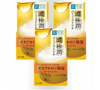 ROHTO HADALABO Gokujyun Hyaluronin All-in-one Rich Perfect Gel 100 g...