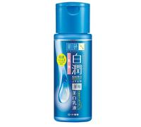 [ Rohto Hadalabo] Shirojyun Arbutina Sbiancante Emulsione Latteo 140ml Nuovo