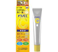 Rohto Melano CC – Siero concentrato medicinale per macchie – 20 ml (Green Tea Set)