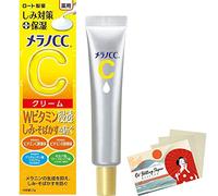 Rohto Melano CC Medicinal Stain Measures Moisturizing Cream 23g (Green Tea Set)