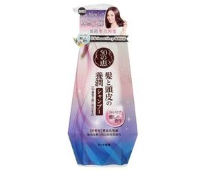 Rohto Mentholatum - 50 Megumi Stress Relief Shampoo 400ml