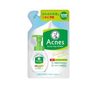 Rohto Mentholatum - Acnes Foam Wash Refill - 140ml