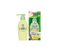 Rohto Mentholatum - AD Botanical Milky Lotion - 130g