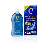 Rohto Mentholatum - C Cube HYDROONE For Soft Contact Lenses - 500ml