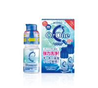 Rohto Mentholatum - C Cube O2 One For O2 & Hard Contact Lenses - 120ml x 2pezzi