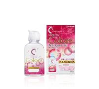 Rohto Mentholatum - C Cube SOFTONE Colors For Soft Contact Lenses - 100ml