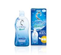 Rohto Mentholatum - C Cube SOFTONE Moist A For Soft Contact Lenses - 500ml