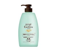Rohto Mentholatum - Care Cera AP Face & Body Milky Lotion - 400ml