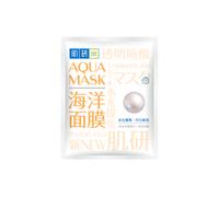 Rohto Mentholatum - Hada Labo Brightening Aqua Mask - 1pezzo