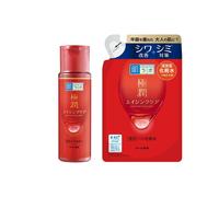 Rohto Mentholatum - Hada Labo - Gokujyun Alpha Lotion & Refill Set