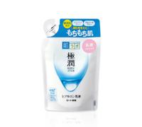 Rohto Mentholatum - Hada Labo Gokujyun Hyaluronic Acid Hydrating Milk Refill - 140ml