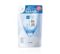 Rohto Mentholatum - Hada Labo Gokujyun Hyaluronic Face Foaming Cleanser Refill - 140ml