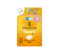 Rohto Mentholatum - Hada Labo Gokujyun Premium Emulsion Refill - 140ml