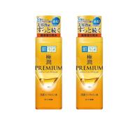 Rohto Mentholatum - Hada Labo Gokujyun Premium Lotion - 170ml (2ea) Set