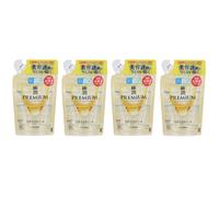 Rohto Mentholatum - Hada Labo Gokujyun Premium Lotion Refill 2020 Edition - 170ml (4ea) Set