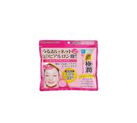 Rohto Mentholatum - Hada Labo Koi-Gokujyun 3D Hyaluronic Acid Perfect Mask - 30PCS