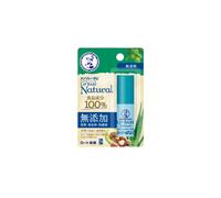 Rohto Mentholatum - Lip Baby Natural Lip Balm - 4g - Fragrance Free