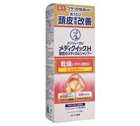 Rohto Mentholatum - Medic Quick H Scalp Medical Shampoo Moist 280ml Refill